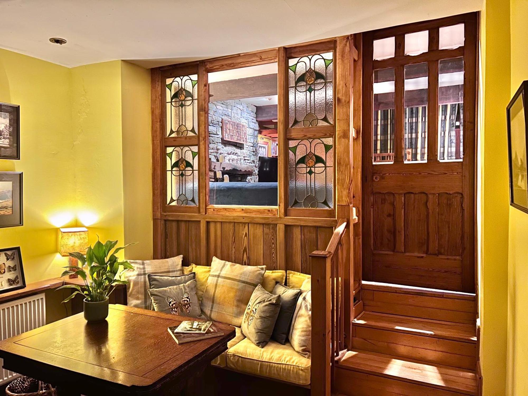 Canny Brow Barn Garden Rooms Kendal Exterior foto