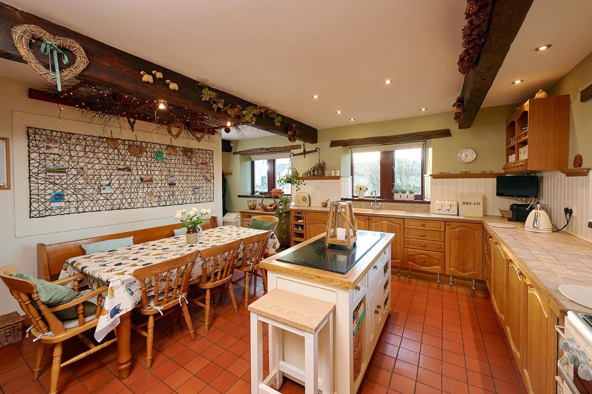 Canny Brow Barn Garden Rooms Kendal Exterior foto