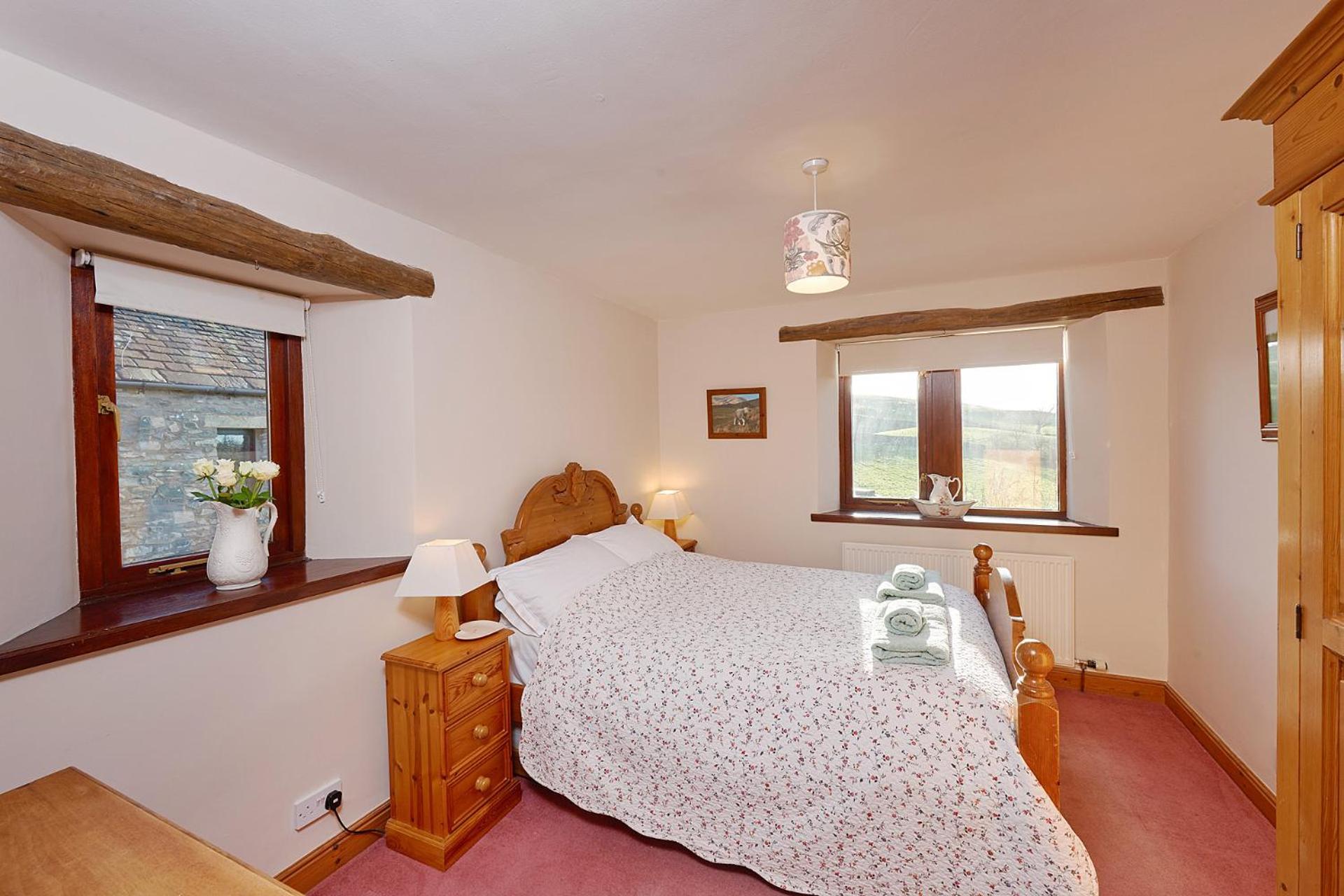 Canny Brow Barn Garden Rooms Kendal Exterior foto