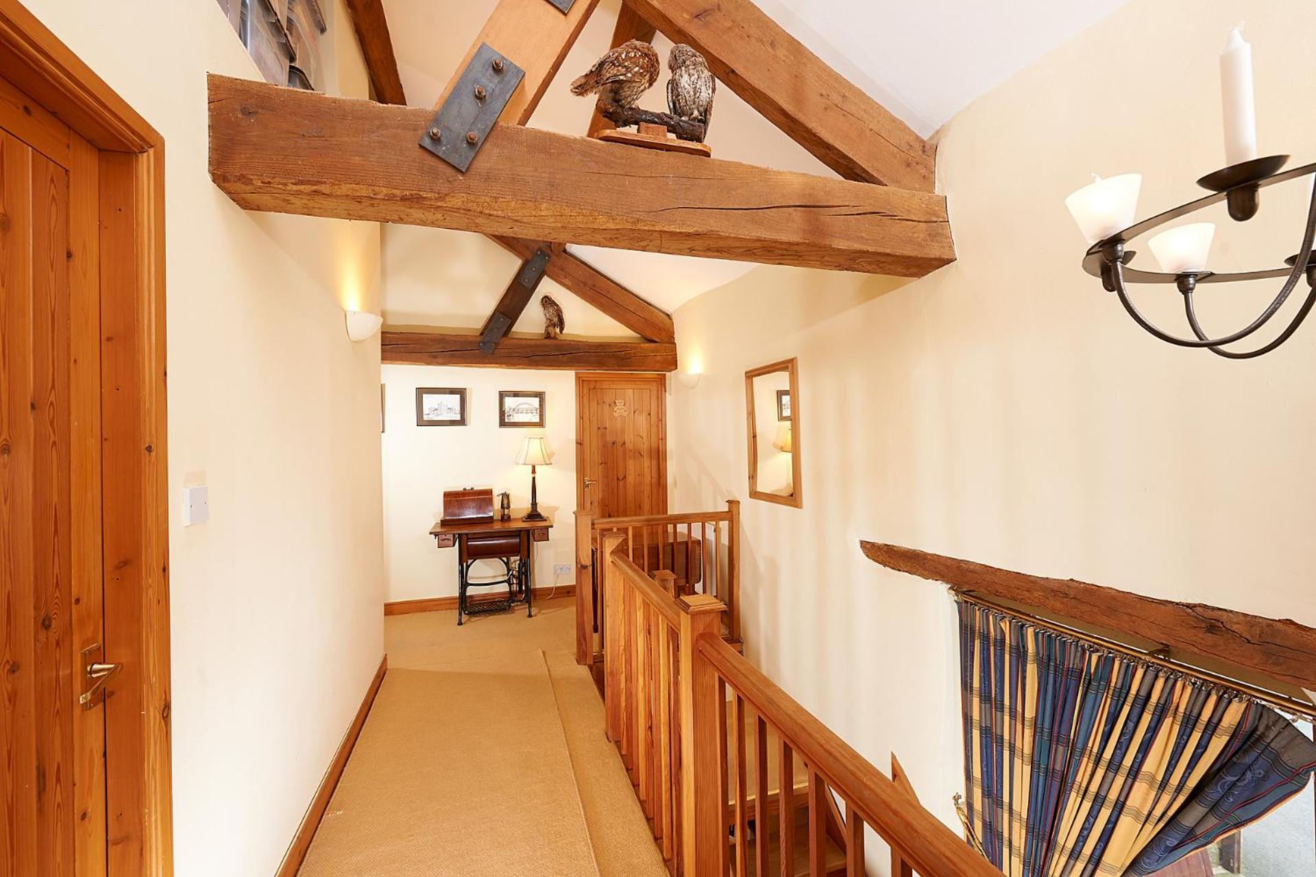 Canny Brow Barn Garden Rooms Kendal Exterior foto