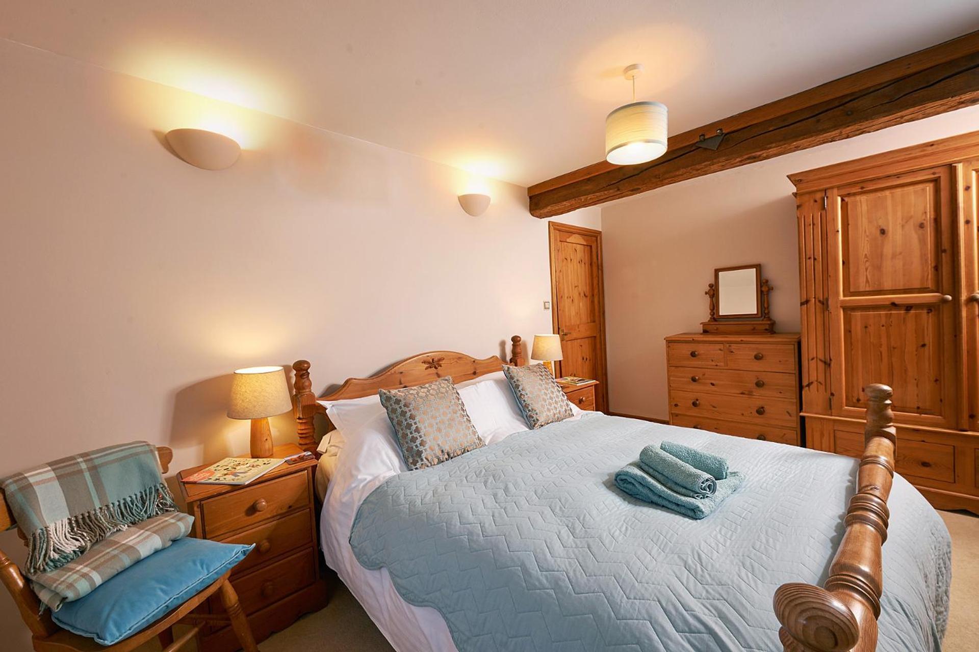 Canny Brow Barn Garden Rooms Kendal Exterior foto