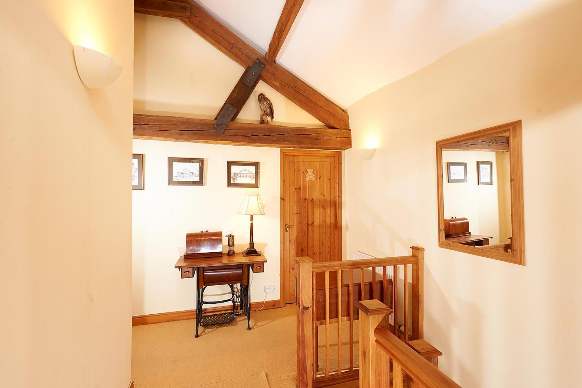 Canny Brow Barn Garden Rooms Kendal Exterior foto
